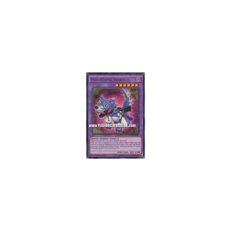 Frightfur Wolf (Rare)