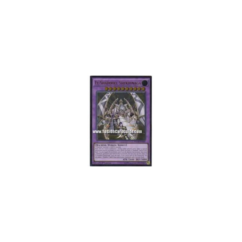 El Shaddoll Shekhinaga...
