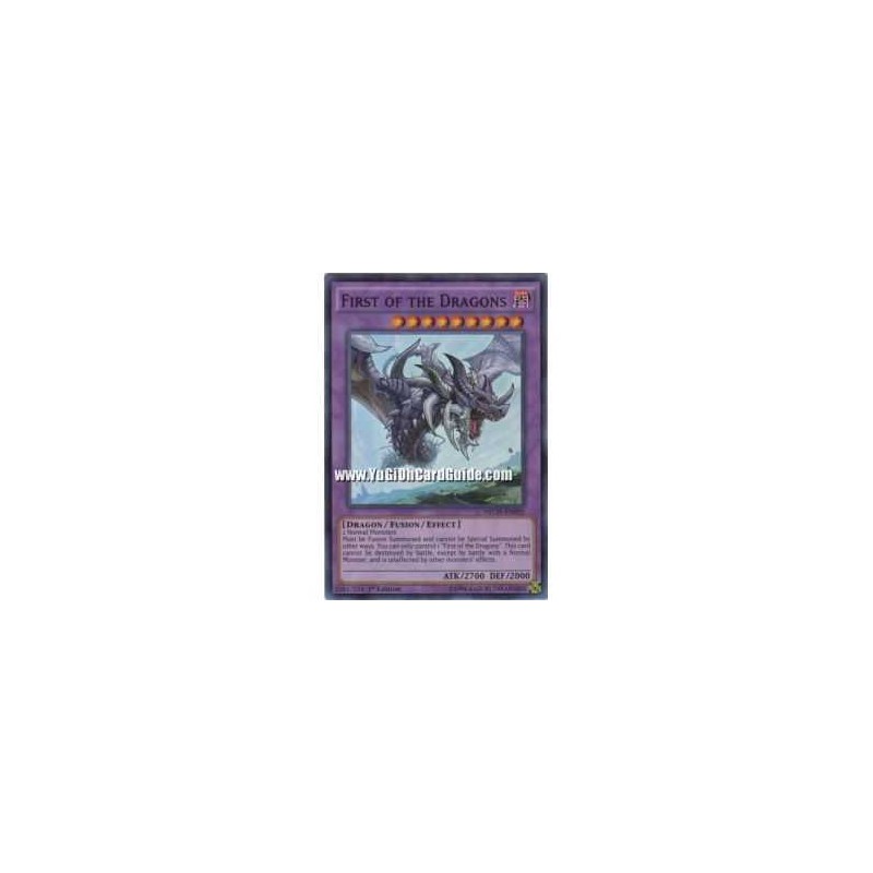 First of the (Super Rare)