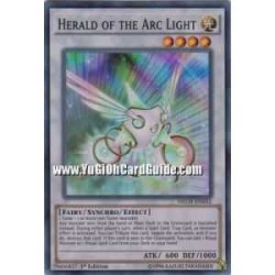 Herald of the Arc Light...