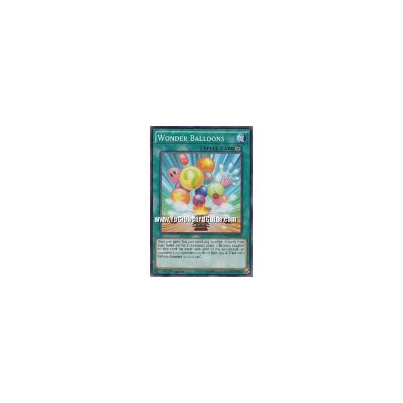 Wonder Balloons (Common)