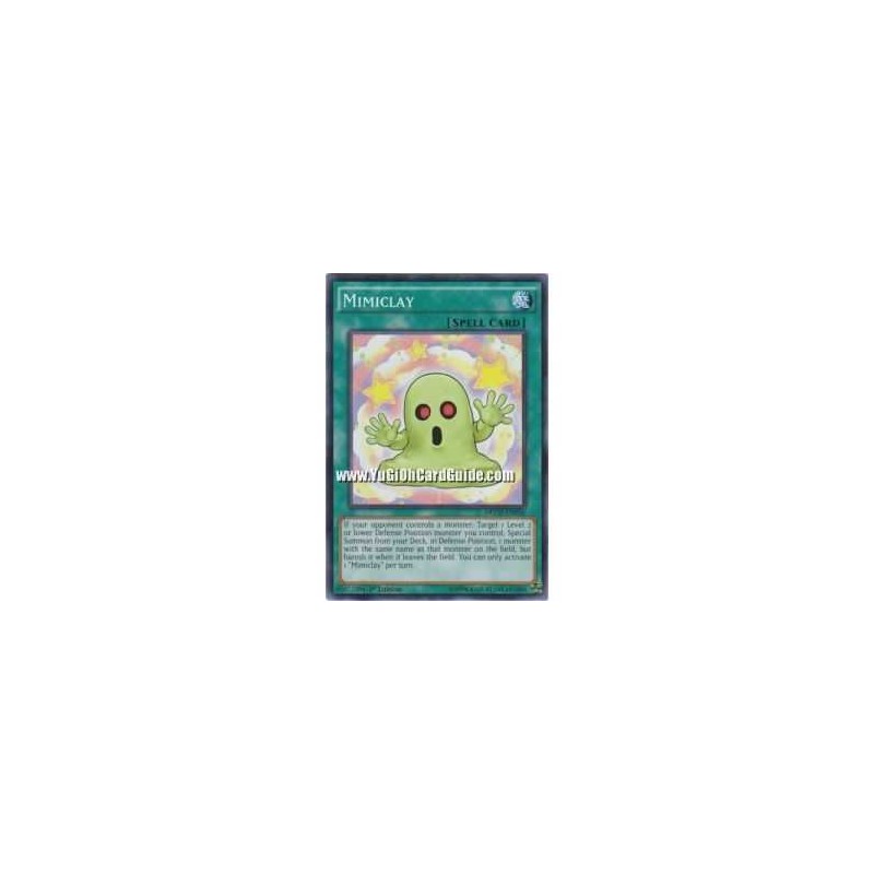 Mimiclay (Common)