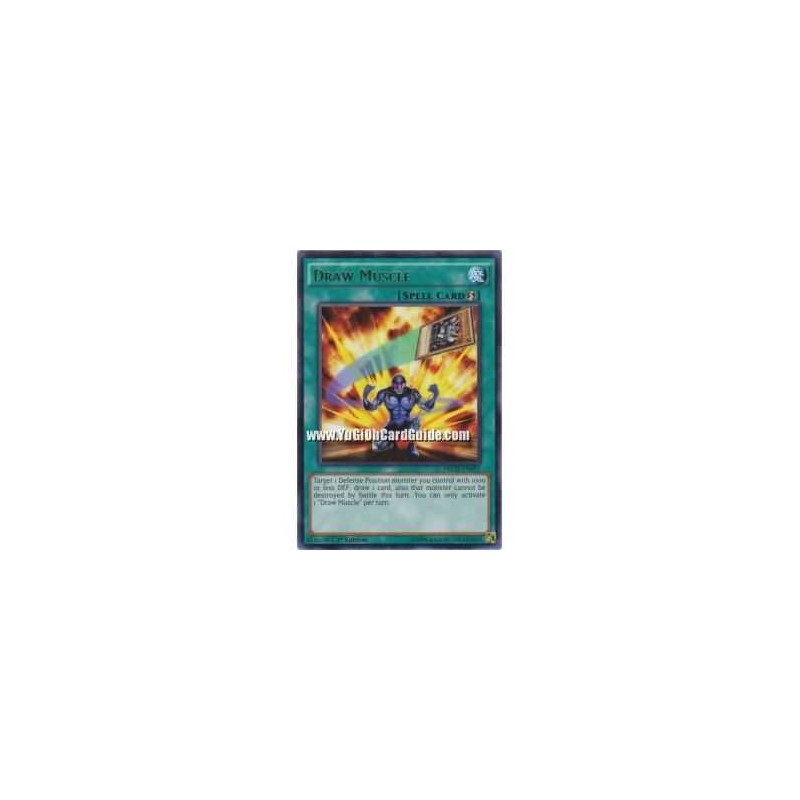 Draw Muscle (Rare)