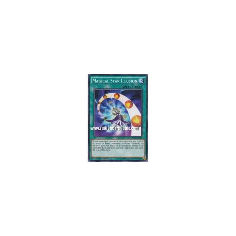 Magical Star Illusion (Common)