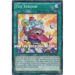 Toy Vendor (Common)