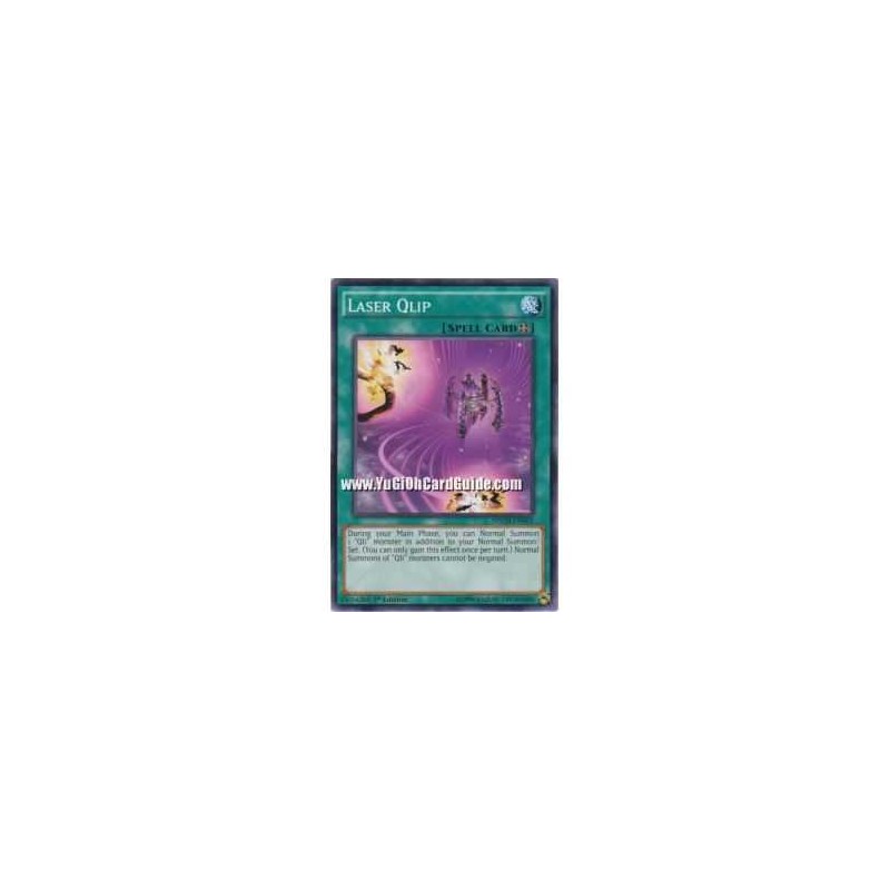 Laser Qlip (Common)
