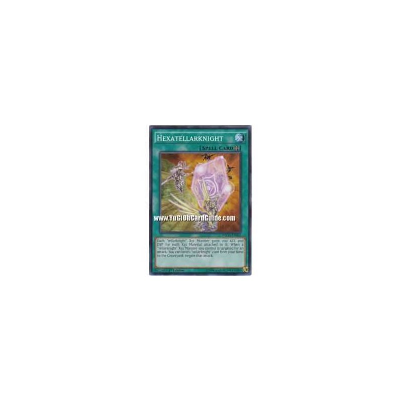 Hexatellarknight (Common)