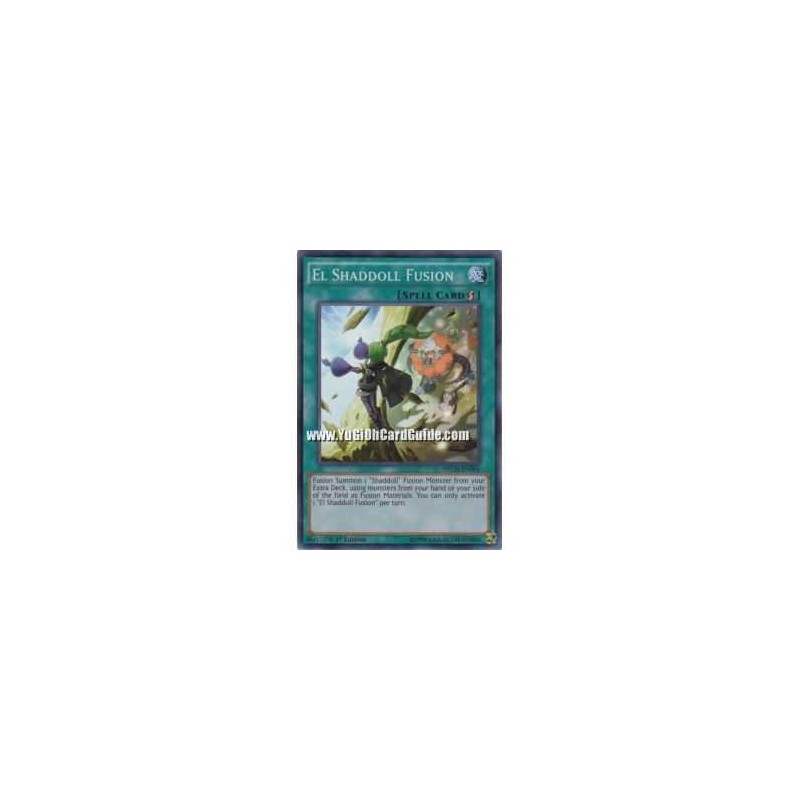 El Shaddoll Fusion (Super...