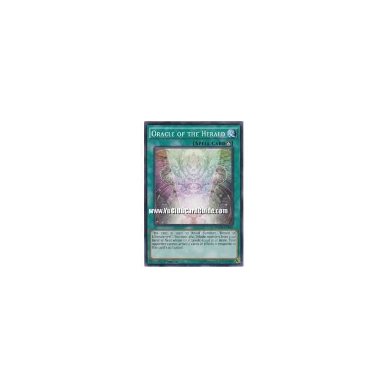 Oracle of the Herald (Common)