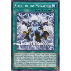 Strike of the Monarchs...