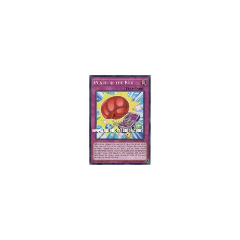 Punch-in-the-Box (Common)