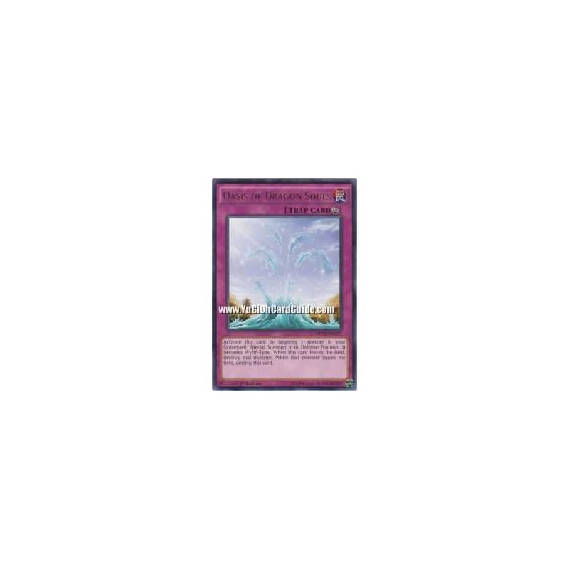 Oasis of Dragon Souls (Rare)