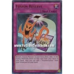 Fusion Reserve (Ultra Rare)