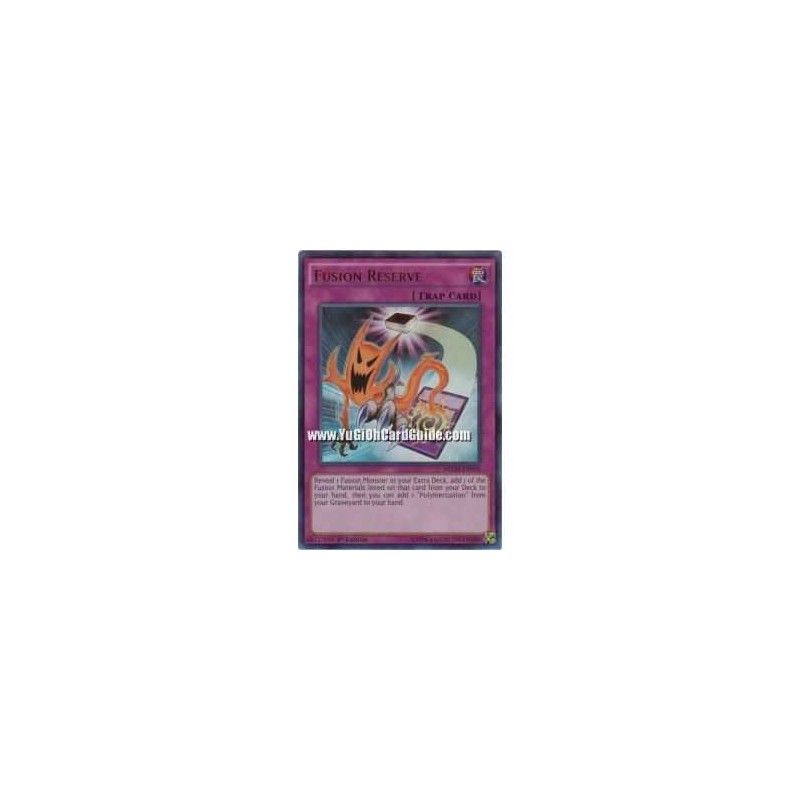 Fusion Reserve (Ultra Rare)