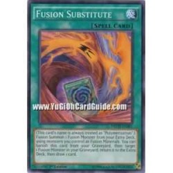 Fusion Substitute (Common)