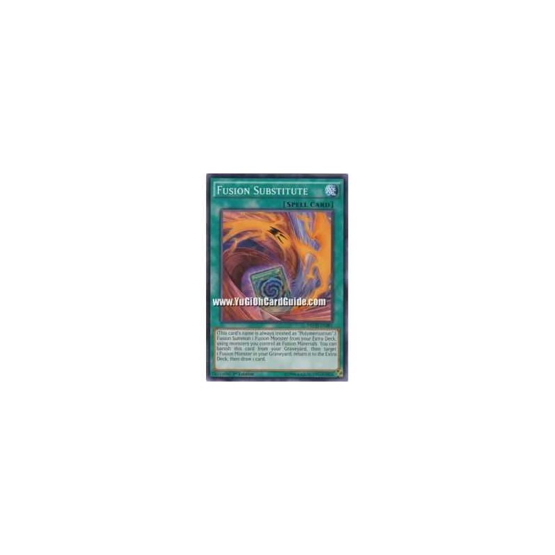 Fusion Substitute (Common)