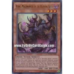 Rubic, Malebranche of the...