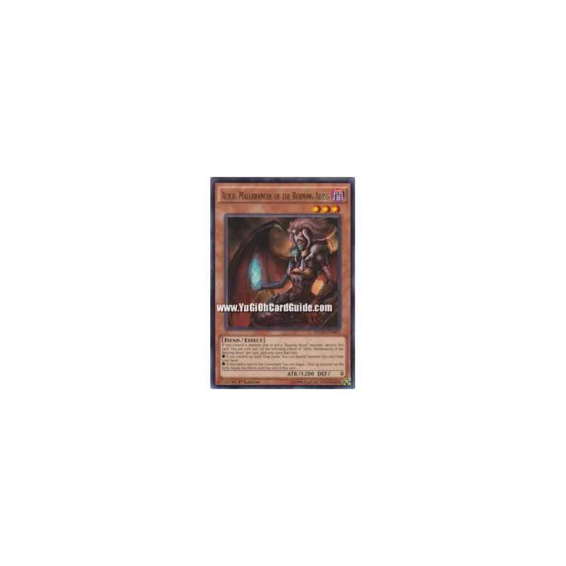 Alich, Malebranche of the...