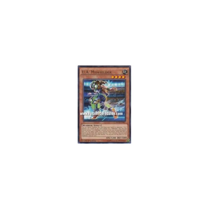 U.A. Midfielder (Rare)