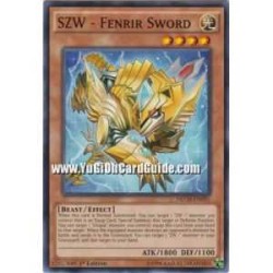 SZW - Fenrir Sword (Common)