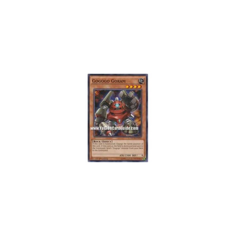 Gogogo Goram (Common)