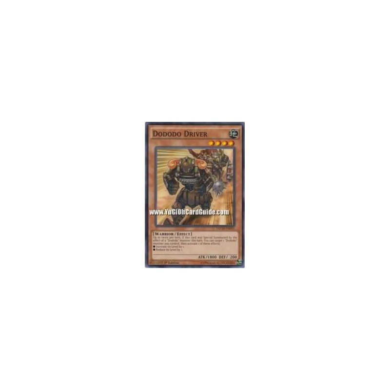 Dododo Driver (Common)