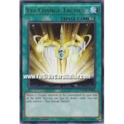 Xyz Change Tactics (Rare)