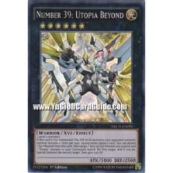 Number 39: Utopia Beyond...