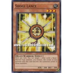 Shogi Lance (Common)