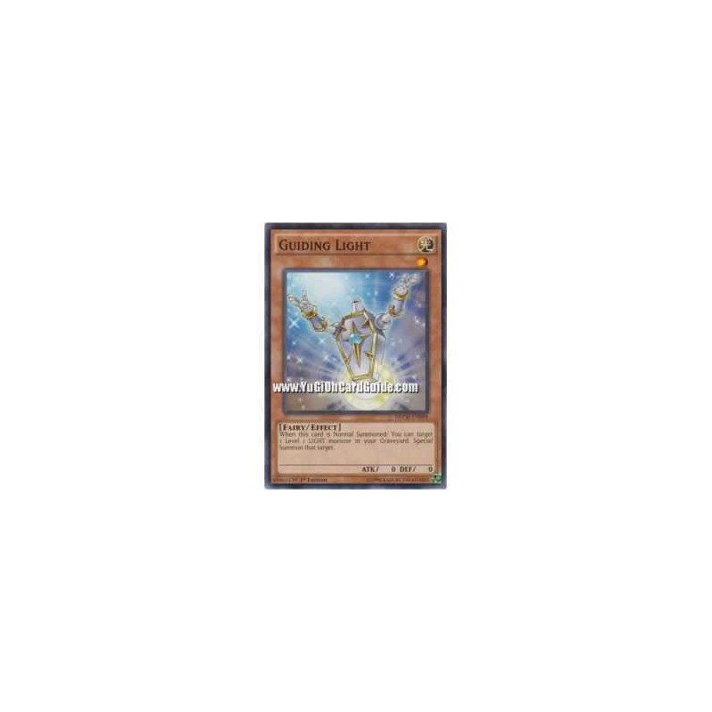 Guiding Light (Common)
