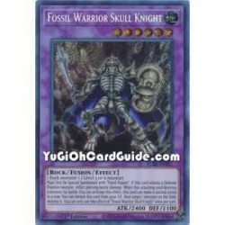 Fossil Warrior Skull Knight...
