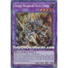 Fossil Warrior Skull Bone...