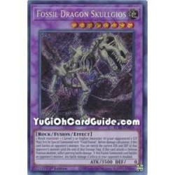 Fossil Dragon Skullgios...