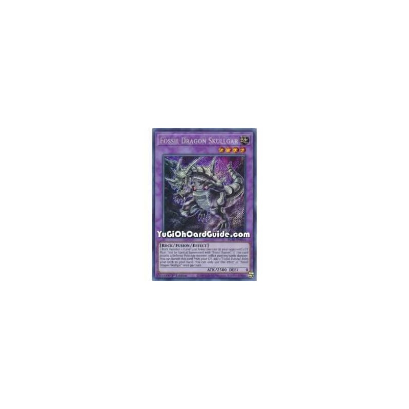 Fossil Dragon Skullgar...