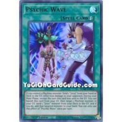 Psychic Wave (Ultra Rare)