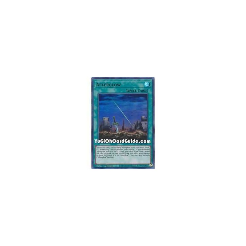 Afterglow (Ultra Rare)