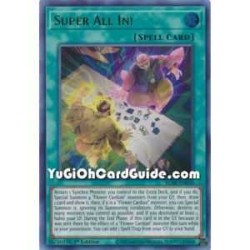 Super All In! (Ultra Rare)