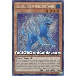 Glacial Beast Blizzard Wolf...