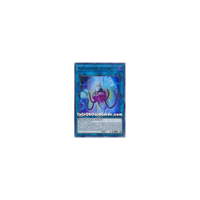 Appliancer Celtopus (Ultra...