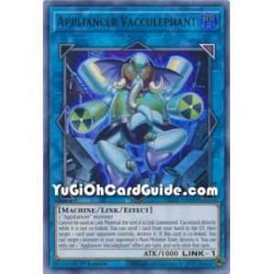 Appliancer Vacculephant...