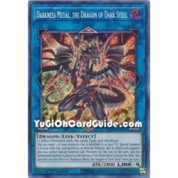 Darkness Metal, the Dragon...