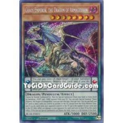 Chaos Emperor, the Dragon...