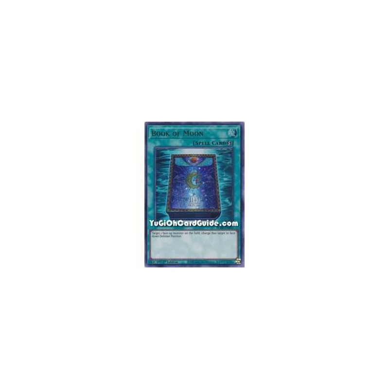Book of Moon (Ultra Rare)