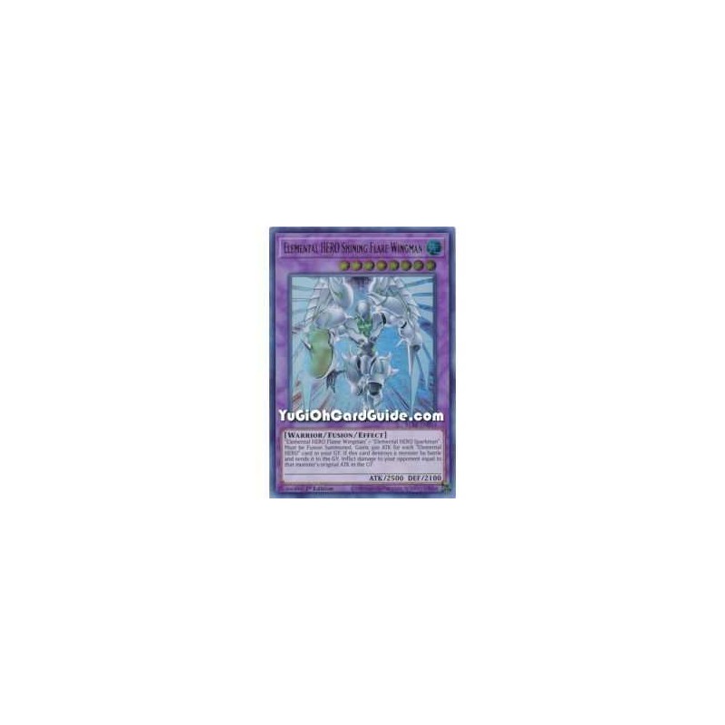 Elemental HERO Shining...