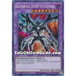 Elemental HERO Escuridao...