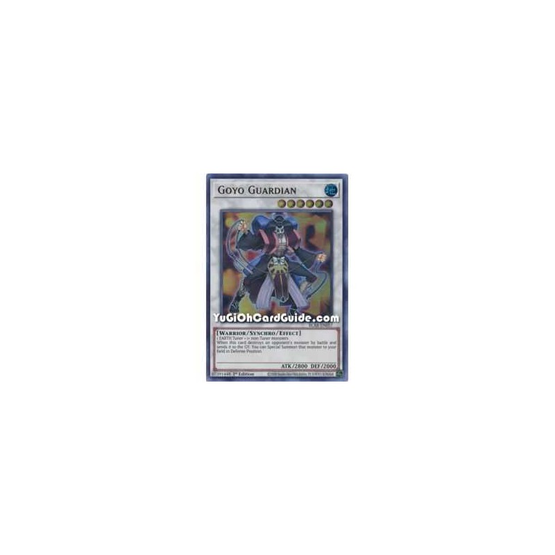 Goyo Guardian (Ultra Rare)