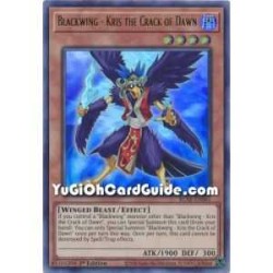 Blackwing - Kris the Crack...