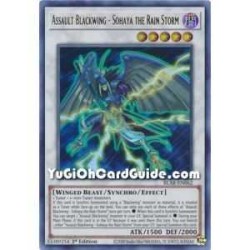 Assault Blackwing - Sohaya...