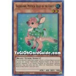 Valerifawn, Mystical Beast...
