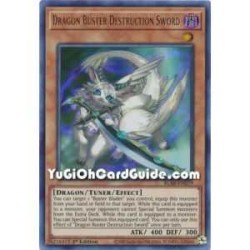 Dragon Buster Destruction...